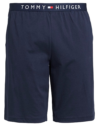 TOMMY HILFIGER Sleepwear Midnight blue 100% Cotton