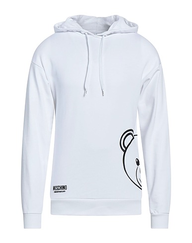 MOSCHINO Undershirt UNDERWEAR White 100% Cotton