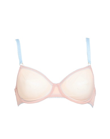 DORA LARSEN Reggiseno Cipria 74% Nylon riciclato, 26% Elastan