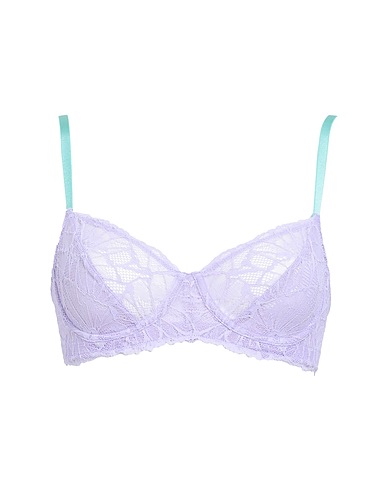DORA LARSEN Bra Lilac 83% Recycled nylon, 17% Elastane