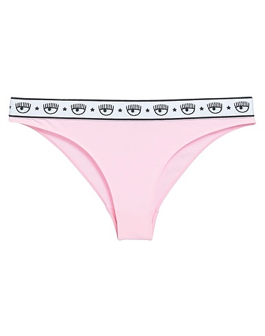 CHIARA FERRAGNI Slip Rosa 95% Cotone, 5% Elastan