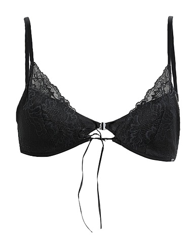 CALVIN KLEIN UNDERWEAR BH Schwarz 76% Nylon, 24% Elastan