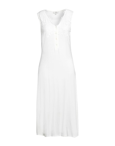 VIVIS Sleepwear Ivory 95% Viscose, 5% Elastane