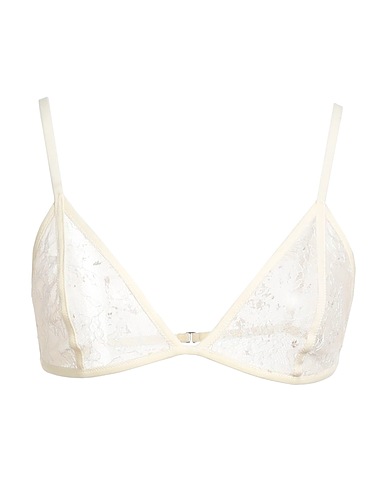 ELISABETTA FRANCHI Bra Ivory 100% Polyamide