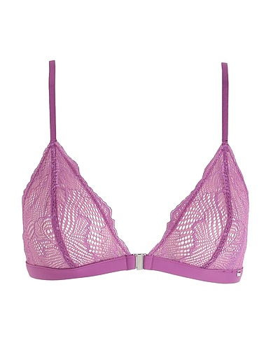 CALVIN KLEIN UNDERWEAR BH Malve 84% Nylon, 16% Elastan