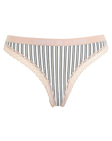 TOMMY HILFIGER Brief Beige 79% Polyamide, 21% Elastane, Polyester, Lyocell