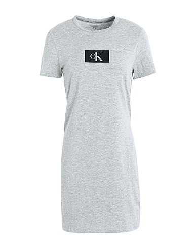 CALVIN KLEIN UNDERWEAR Pigiama Grigio 90% Cotone, 10% Elastan