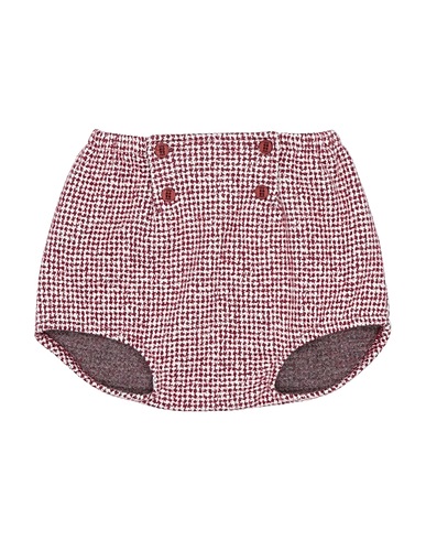 DOUUOD Brief Burgundy 40% Wool, 38% Cotton, 22% Polyester
