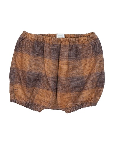 VIOLETA e FEDERICO Brief Camel 100% Cotton