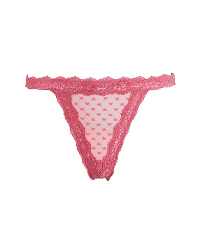 TOPSHOP Brief Pink 82% Polyamide, 18% Elastane