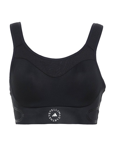 ADIDAS by STELLA McCARTNEY Top ADIDAS BY STELLA MCCARTNEY TRUEPACE HIGH SUPPORT SPORTS BRA
 Schwarz 79% Recyceltes Polyester, 21% Elastan