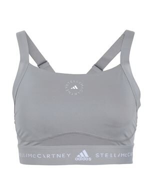 ADIDAS By STELLA Mccartney adidas by Stella McCartney TruePurpose Training Medium Support Bra ブラジャー グレー レディース