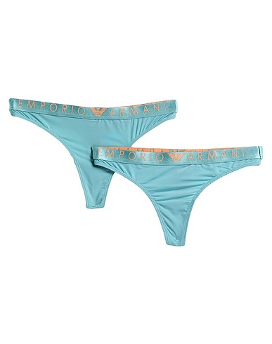 EMPORIO ARMANI Трусы UNDERWEAR 85% Переработанный Полиамид, 15% Эластан