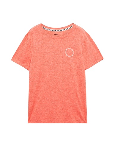 DKNY Sleepwear Salmon pink 88% Polyester, 12% Elastane
