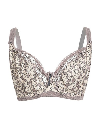 FAUVE Bra Taupe 79% Polyester, 16% Nylon, 5% Elastane