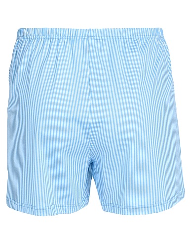 CALIDA Pigiama Blu chiaro 100% Cotone
