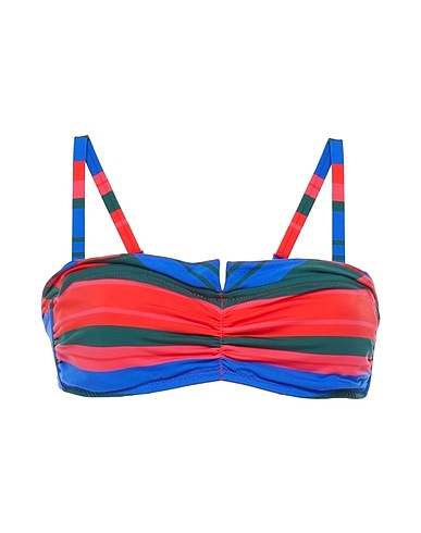SIMONE PÉRÈLE Bikini Rosso 91% Poliammide, 9% Elastan