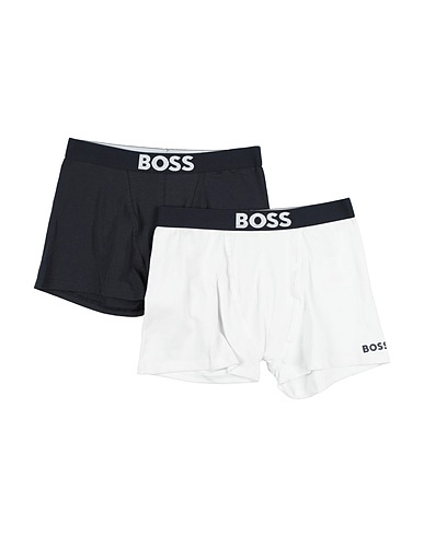 BOSS Boxer White 92% Cotton, 8% Elastane