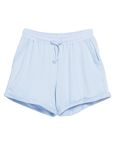 CALIDA Pyjama Hellblau 95% Organische Baumwolle, 5% Roica™
