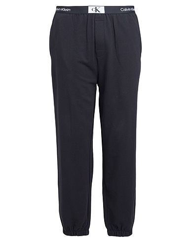 CALVIN KLEIN UNDERWEAR Sleepwear Black 100% Cotton