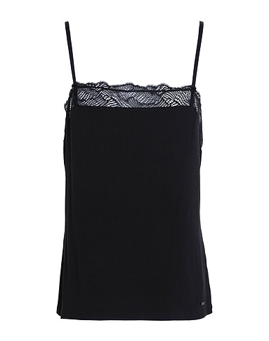 CALVIN KLEIN UNDERWEAR Pyjama Schwarz 92% Modal, 8% Elastan