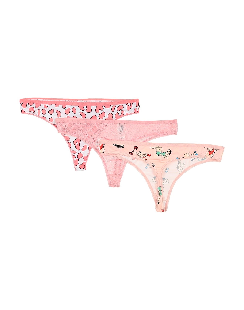 MOSCHINO - Briefs