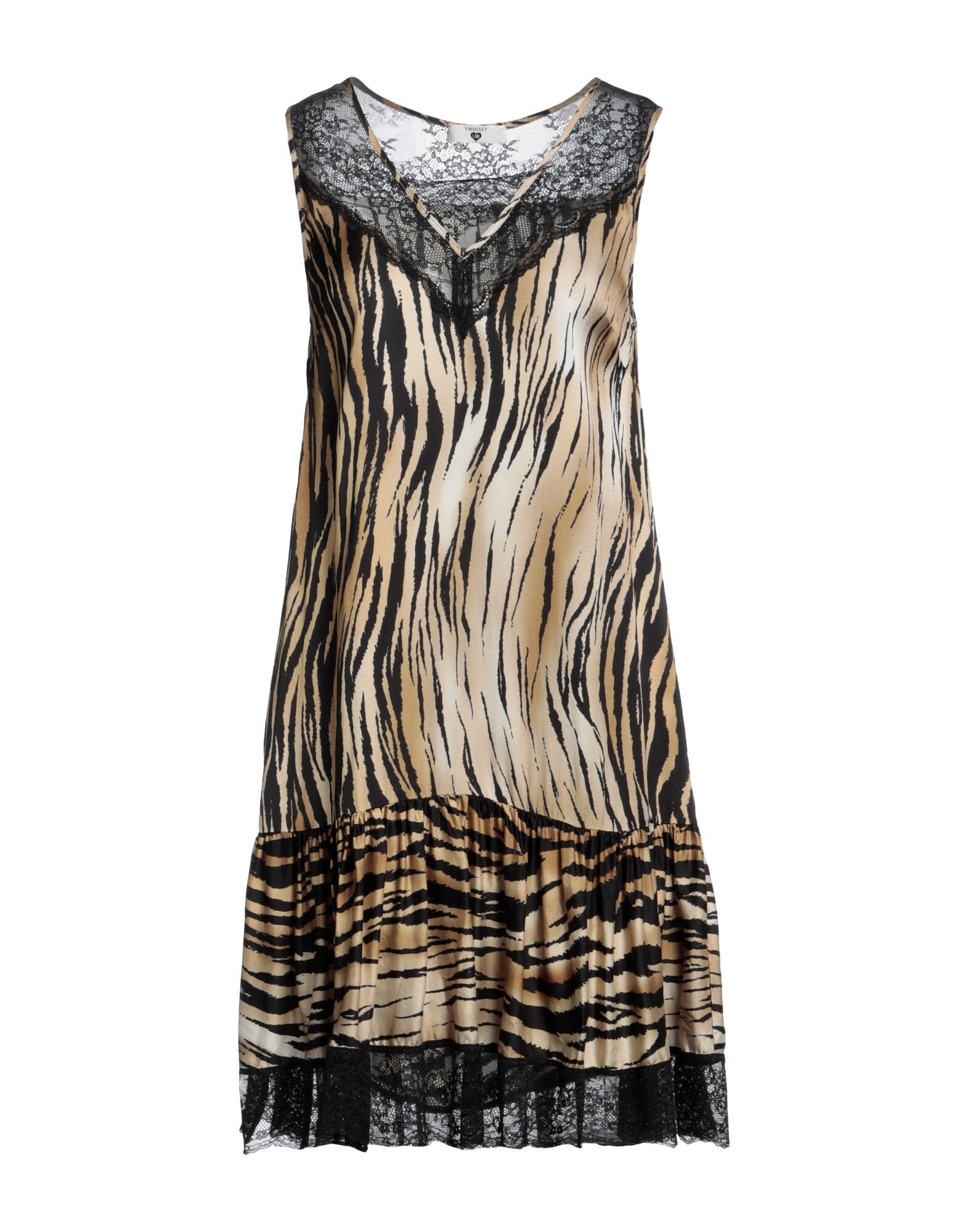 TWINSET - Slip dresses