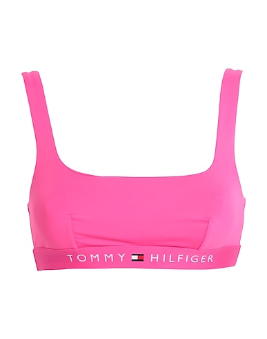 TOMMY HILFIGER Bikini Fuchsia 83% Polyamid, 17% Elastan