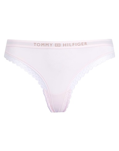 TOMMY HILFIGER Slip Hellrosa 79% Polyamid, 21% Elastan