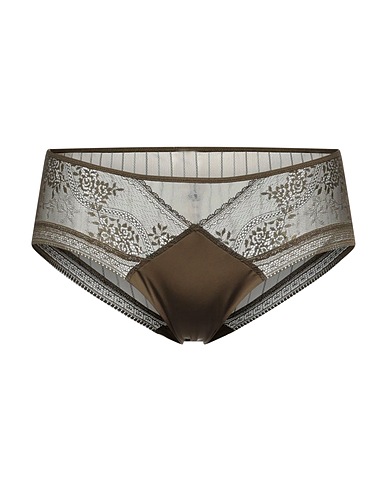 PASSIONATA by CHANTELLE Slip Verde militare 78% Poliammide, 22% Elastan