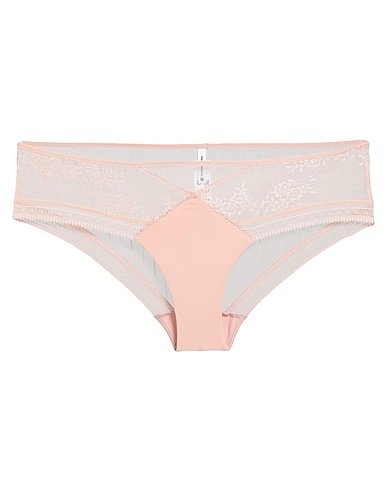 PASSIONATA by CHANTELLE Slip Cipria 78% Poliammide, 22% Elastan