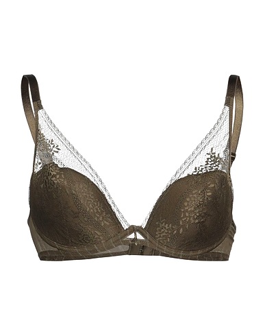 PASSIONATA by CHANTELLE Bra Military green 78% Polyamide, 22% Elastane