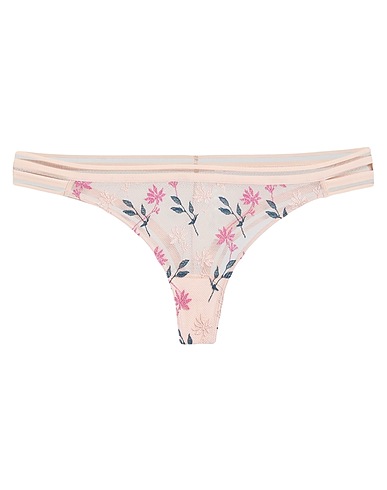 PASSIONATA by CHANTELLE Slip Hellrosa 100% Polyethylen, Polyester, Polyamid, Elastan