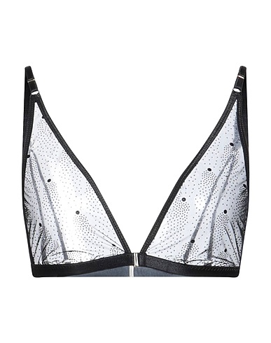 LE PETIT TROU Bra Black 100% Polyester