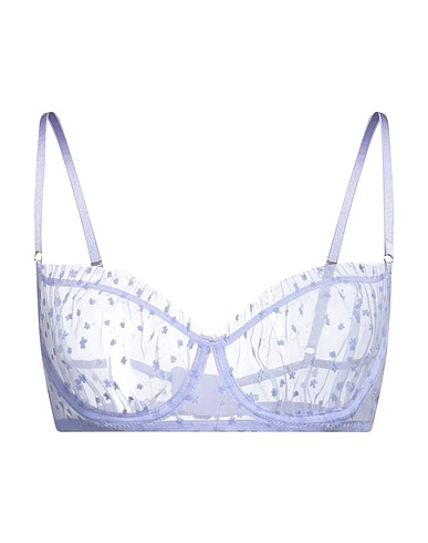 LE PETIT TROU Bra Mauve 100% Recycled polyester