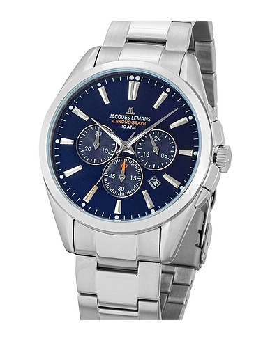 JACQUES LEMANS