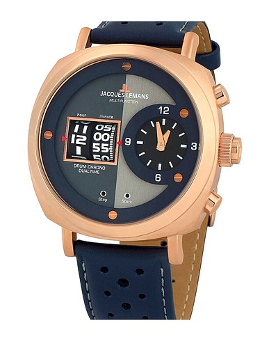 JACQUES LEMANS