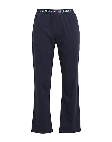 TOMMY HILFIGER Sleepwear Navy 100% Cotton