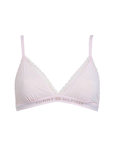 TOMMY HILFIGER Reggiseno Rosa chiaro 79% Poliammide, 21% Elastan