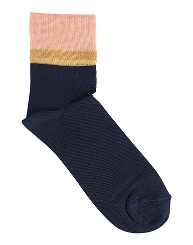ALESSIA SANTI Socks & tights Midnight blue 80% Viscose, 20% Polyamide