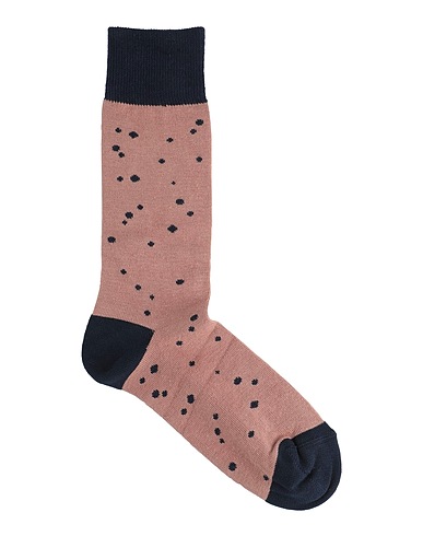 ALESSIA SANTI Socks & tights Light brown 80% Cotton, 18% Polyamide, 2% Elastane