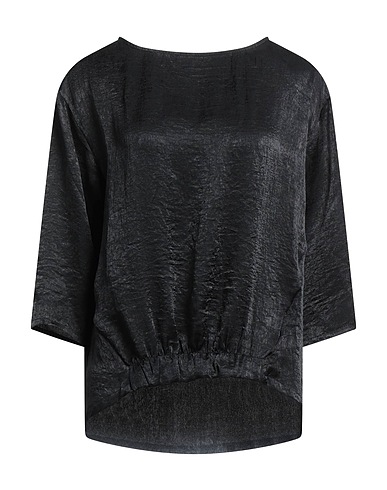 LOVABLE Sleepwear Black 100% Polyester