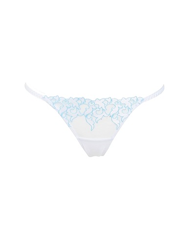 BLUEBELLA Brief White 70% Polyamide, 30% Polyester