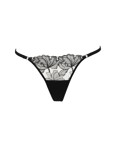 BLUEBELLA Brief Black 61% Polyester, 39% Polyamide