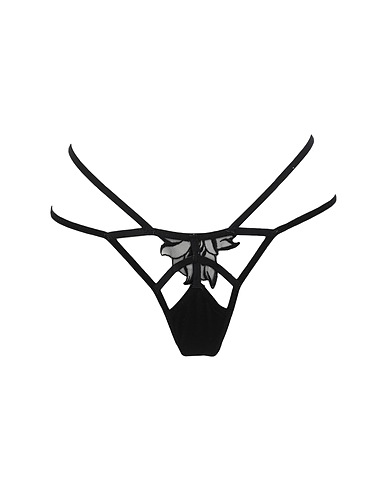 BLUEBELLA Brief Black 82% Polyester, 18% Polyamide