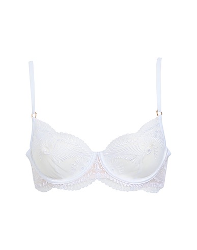 BLUEBELLA Bra White 65% Polyamide, 35% Polyester