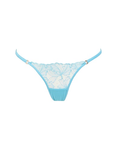 BLUEBELLA Brief Light blue 61% Polyester, 39% Polyamide
