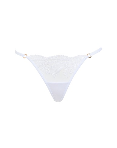 BLUEBELLA Brief White 65% Polyamide, 35% Polyester
