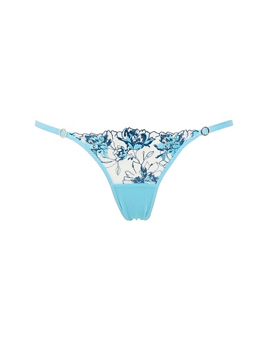 BLUEBELLA Brief Light blue 58% Polyester, 42% Polyamide