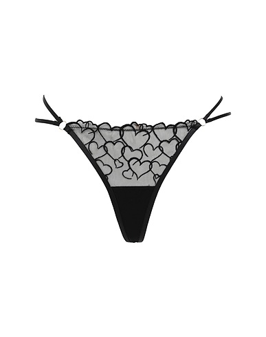 BLUEBELLA Brief Black 100% Recycled polyester